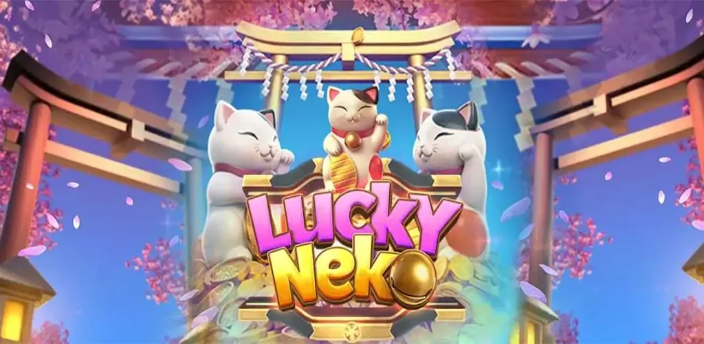 PG LUCKY NEKO