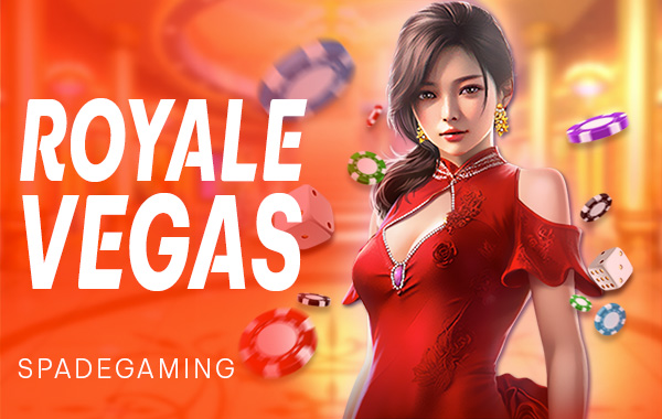 SPADE ROYALE VEGAS